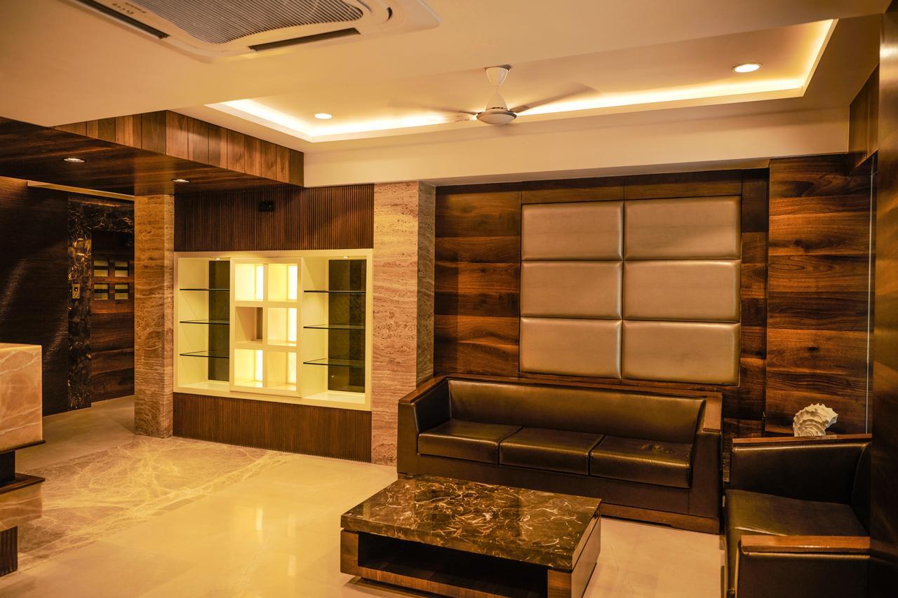 The Atithi Niwas Hotell Indore Eksteriør bilde