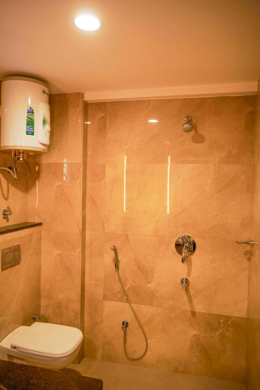 The Atithi Niwas Hotell Indore Eksteriør bilde