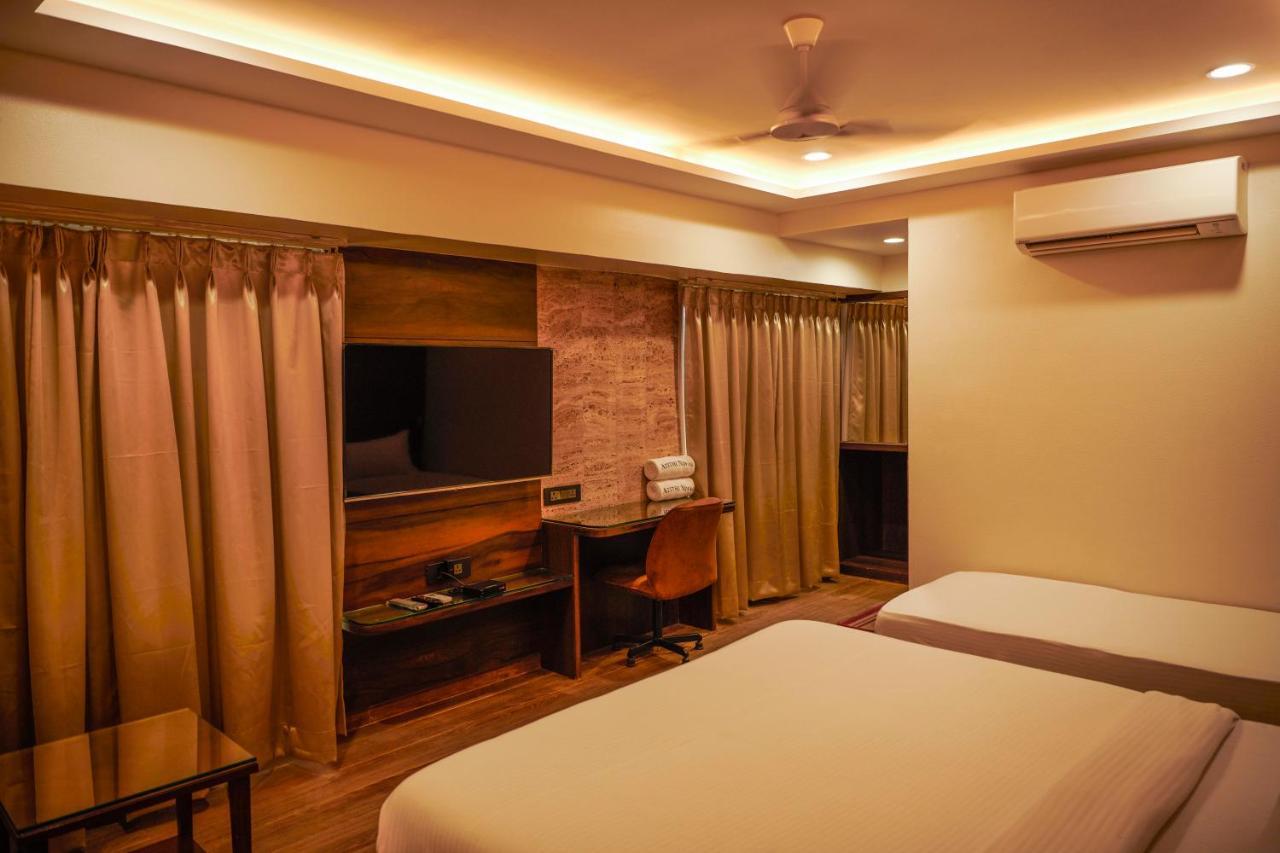The Atithi Niwas Hotell Indore Eksteriør bilde