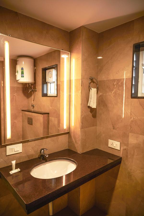 The Atithi Niwas Hotell Indore Eksteriør bilde
