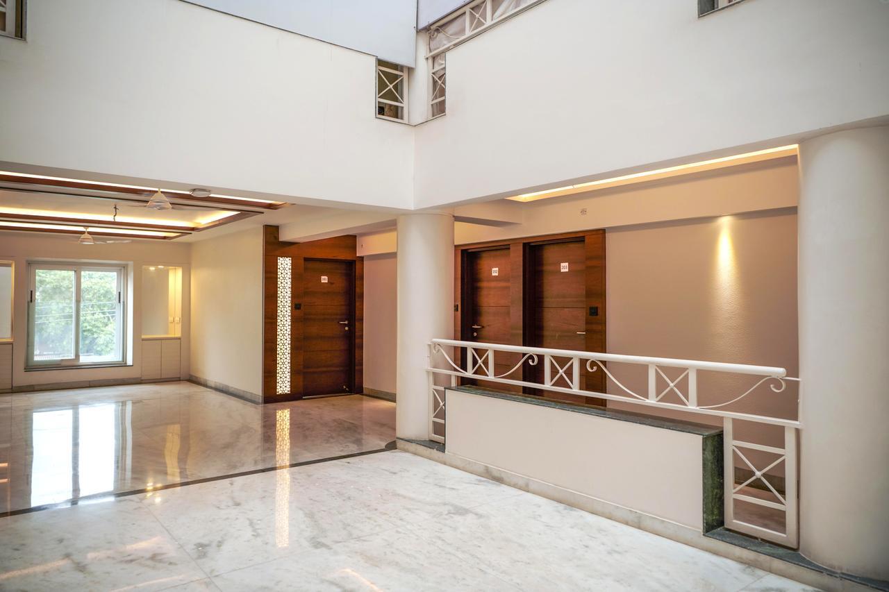 The Atithi Niwas Hotell Indore Eksteriør bilde